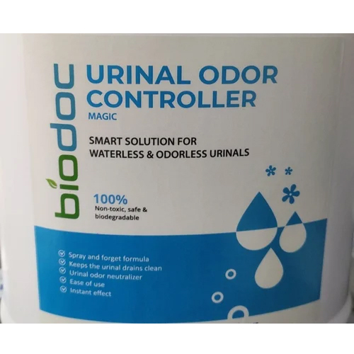 Urinal Odor Controller Magic Grade: Industrial Grade