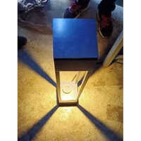 Industrial Led Bollards - Application: Light