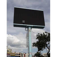 Led Gantry Screen - Application: Outdoor