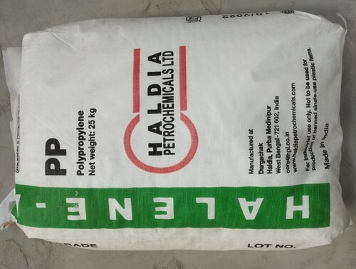 PP Film (F135) - Controlled Rheology Polypropylene Homopolymer , White Color, High Melt Flow, 1 Year Warranty, Suitable for Extrusion Coating