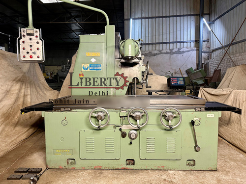 Sachman Italy 2000 mm x 560 mm Bed Milling Machine