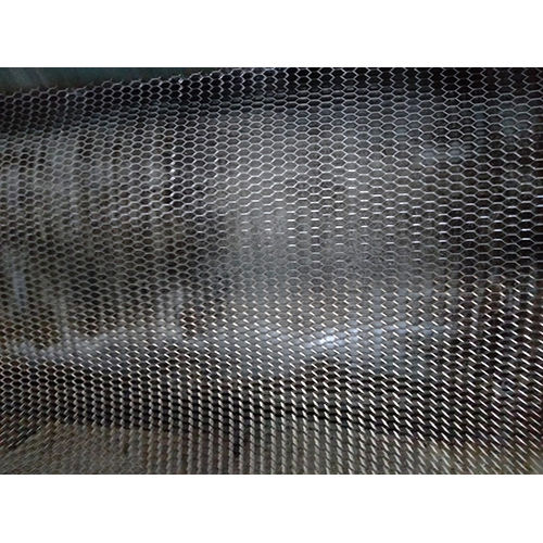 Aluminum Expended Mesh