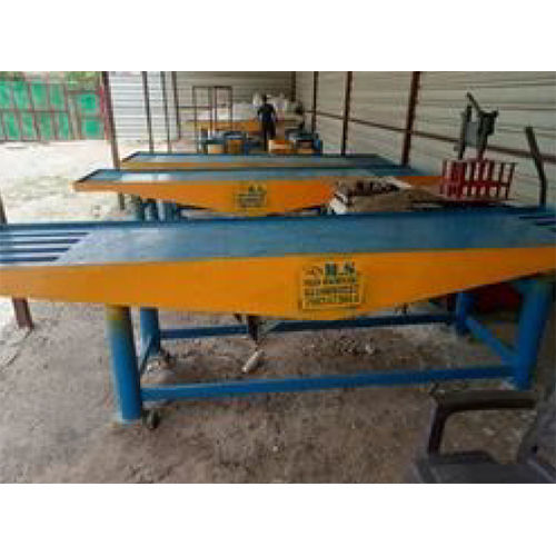 Concrete Block Making Machine