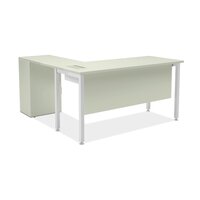 L Shape Office Executive Table