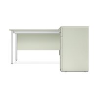 L Shape Office Executive Table