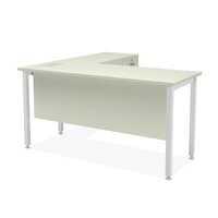 L Shape Office Executive Table