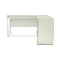 L Shape Office Executive Table