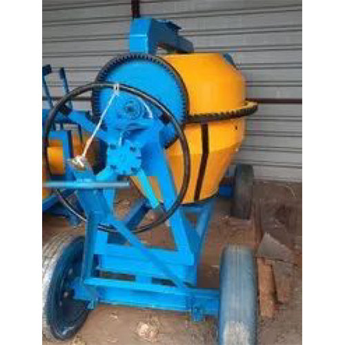 Concrete Mixer Machines