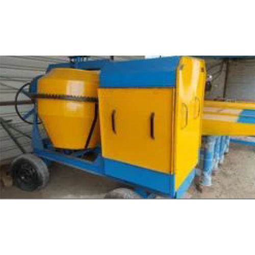 Concrete Mixer Industrial