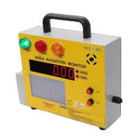 Area Radiation Monitor - Dzm-100m - Application: Industrial