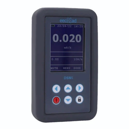 Digital Dose Rate And Dose Survey Meter - DSM-1