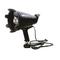 Black Bl Led-5k Eeciflux Ultra Violet Led Inspection Lamp