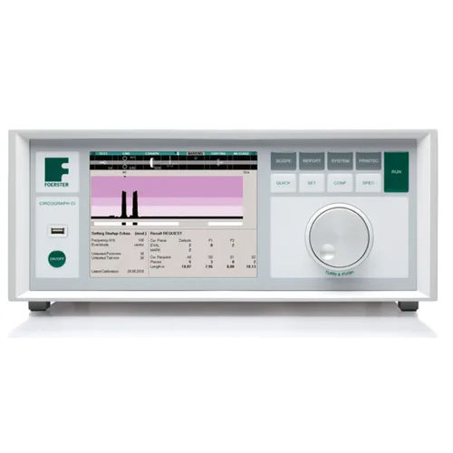 Circograph CI Eddy Current Crack Detection System