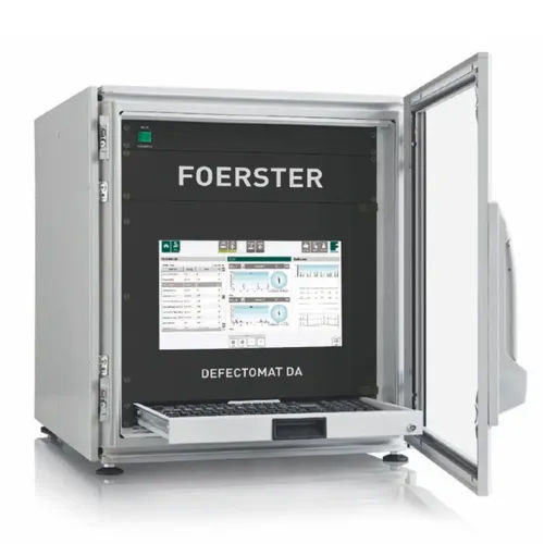 Defectomat DA Eddy Current Testing Solution