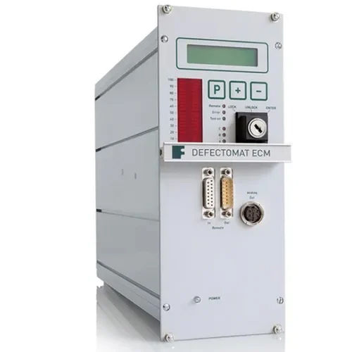 Defectomat ECM Eddy Current Tester