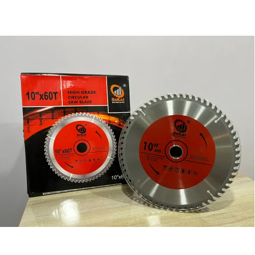 10 Inch Wood Cutting Saw Blade
