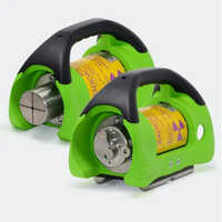 Sentinel 1075 Scarpro - 284 Mm Length, 16.8 Kg Weight, Green | Industrial Use For Small Controlled Area Radiography
