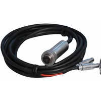 Black Cables For Ultrasonic Testing