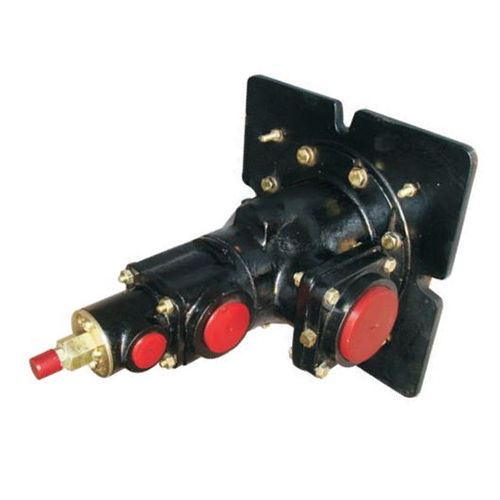 Dual Fuel Burner Size: Standard