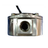 Sliver Industrial Oil Flow Meter