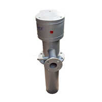 Non Flame Proof Outflow Tank Heater - Portable Metal Design, Seamless Color Versatility, Warranty Included