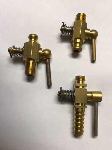 Brass Fuel Valve Usage: Air