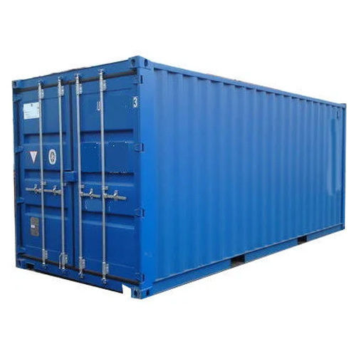 Storage Cargo Container External Dimension: Custom