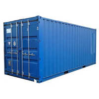 Storage Cargo Container