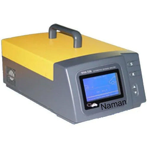 Exhaust Gas Analyzer