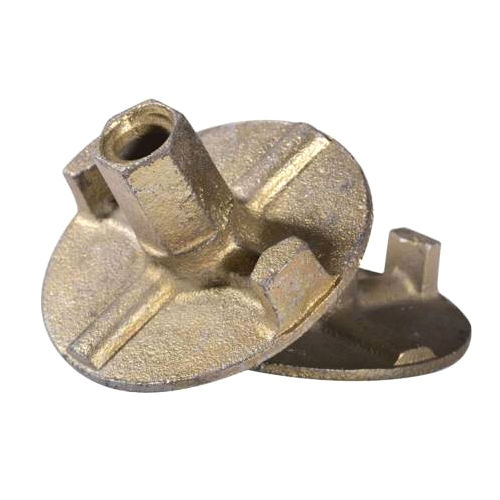 Industrial Anchor Nut For Tie Rod Application: Construction