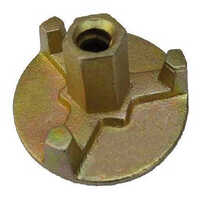 Forged Anchor Nut Application: Construction