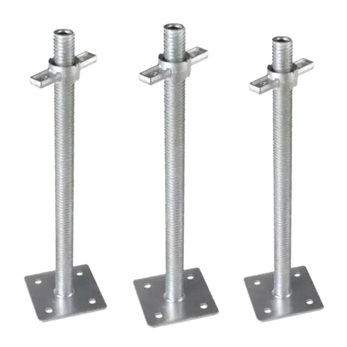 Scaffolding Steel Base Jack