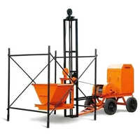 30 Meter Tower Hoist Winch