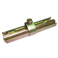 Expanding Joint Pin - Steel, Powder Coated Finish | Standard Application For Construction Industry Use