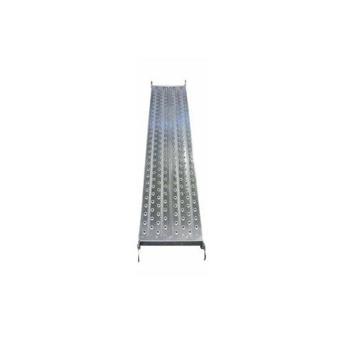 Steel Planks With Flat Hooks, L2000 W280 H40 2mm Sheet Th at Rs 1200/number  in Ahmedabad