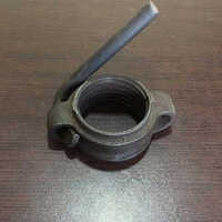 Mild Steel Prop Nuts - Mild Steel Material, Industrial & Commercial Use | High Quality For Reliable Performance In Structural Applications