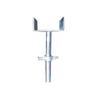 Shuttering Stirrup Head - Reinforcing Steel, U-shaped Design | High Quality, Industrial & Commercial Usage, Robust Construction, Lengthy Service Life