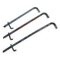 Mild Steel Shikanja Shuttering Clamp - Mild Steel Material, Industrial & Commercial Usage | High Quality for Reliable Application