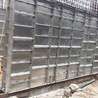 Shuttering Plate