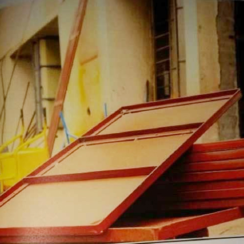 Mild Steel Shuttering Plate