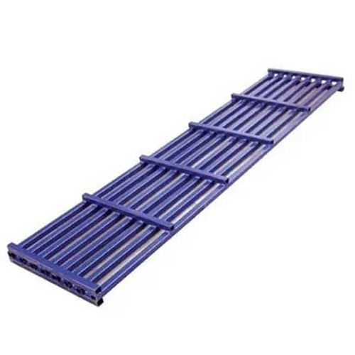 Mild Steel Walkway Plank - 300 x 2400 mm, Blue Color, High Quality, 18 kg Weight, Industrial & Commercial Use