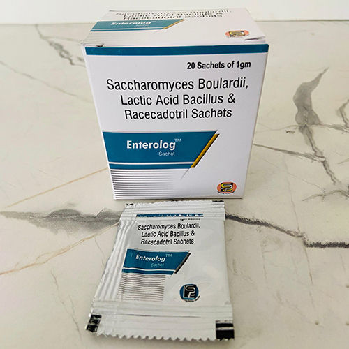 Saccharmyces Boulardii Lactic Acid Bacillus And Racecadoril Sachet