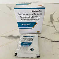 Saccharmyces Boulardii Lactic Acid Bacillus And Racecadoril Sachet General Medicines
