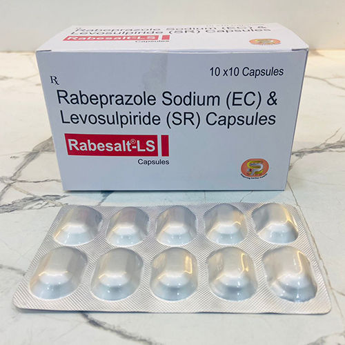 Rabeprazole Sodium And Levosulpiride Capsules