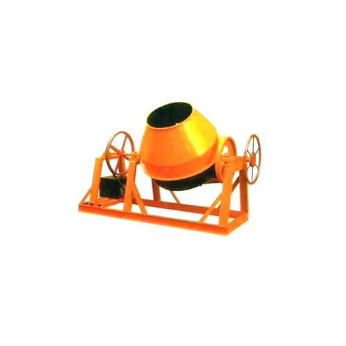 Stationary Cement Concrete Mixer