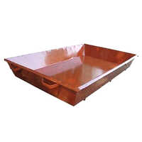Concrete Tray