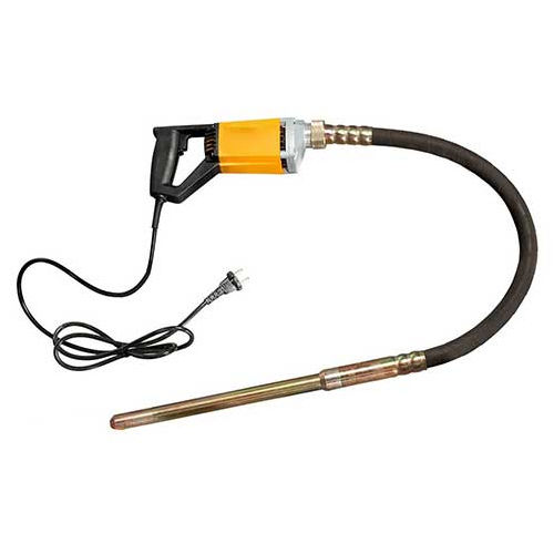 Electric Concrete Needle Vibrator Application: Construction