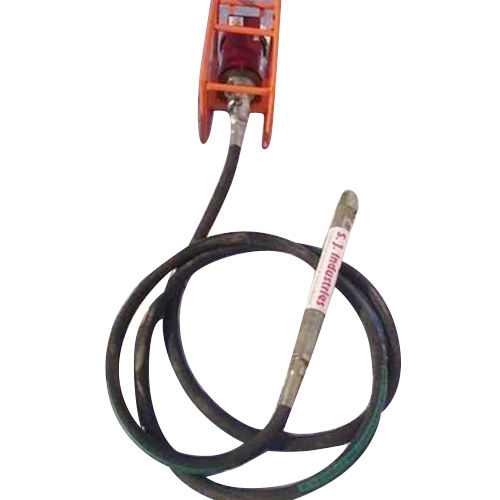 Mild Steel Electric Needle Vibrator - Application: Construction