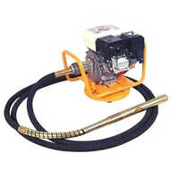 Nvp Petrol Needle Vibrator - Application: Ideal For Vertical  Columns