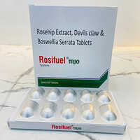 Rosehip Extract Devils Claw And Boswellia Serrata Tablets General Medicines